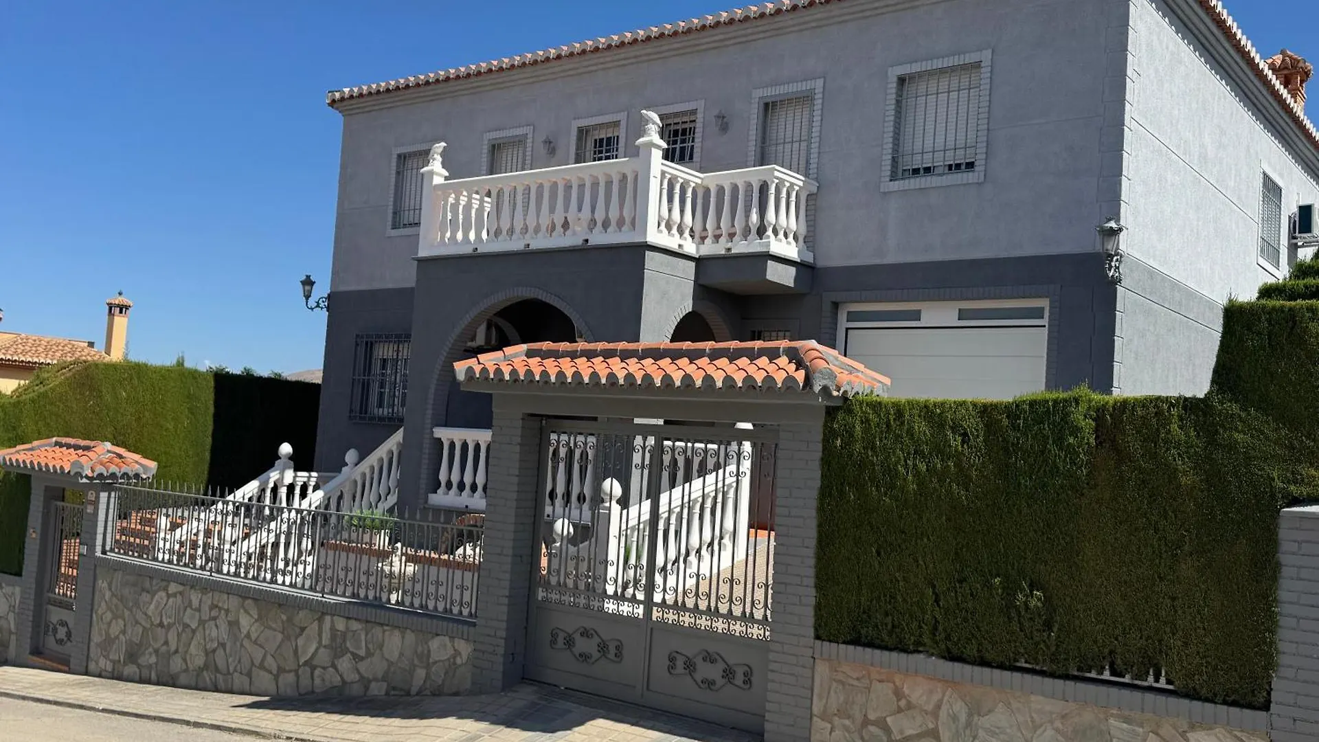 El Embrujo De Granada Villa Gojar