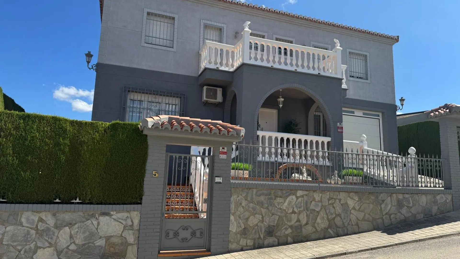 El Embrujo De Granada Villa Gojar