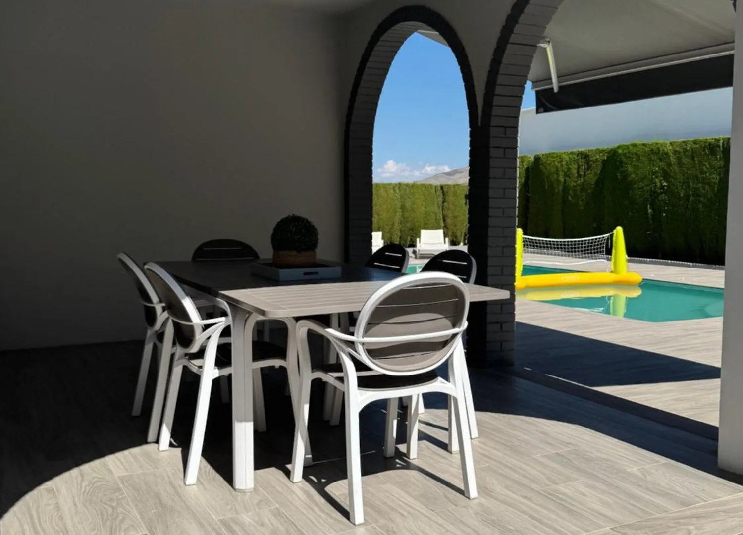 El Embrujo De Granada Villa Gojar