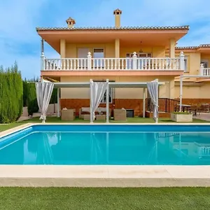  Сasa de vacaciones De La Acacia