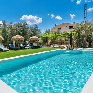  Сasa de vacaciones El Cortijo De Granada
